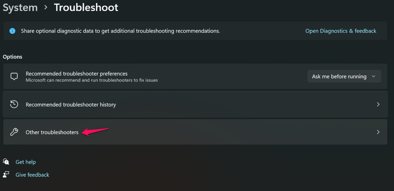 How to Fix PAGE_FAULT_IN_NONPAGED_AREA in Windows 11? 22 Troubleshoot Devices (3)