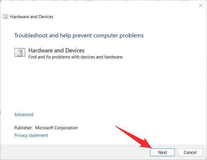 How to Fix Windows 11 Cast to Device Not Working? 7 Troubleshoot Hardware and Devices