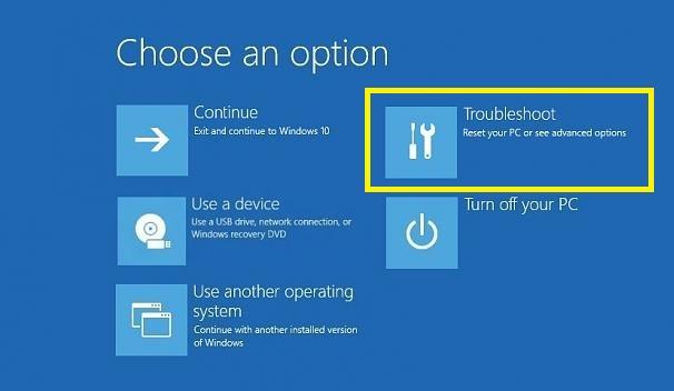 Fix - Windows Could Not Complete the Installation 4 Troubleshoot