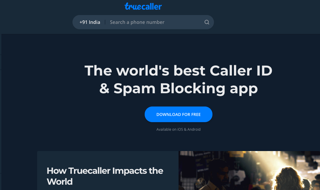 How to Use Google for Reverse Phone Lookup? 3 Truecaller Reverse Lookup