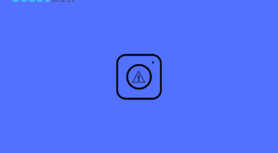 Try again Later Error on Instagram