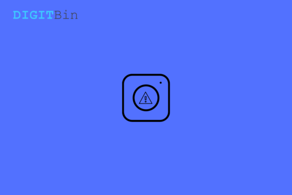 Try again Later Error on Instagram