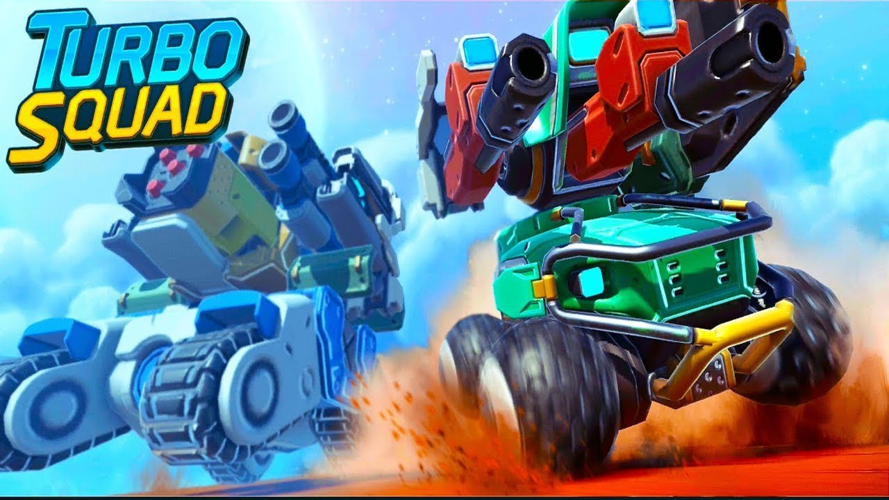 Best Upcoming New Android Apps and Games 2 Turbo Squad