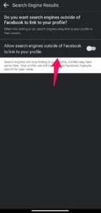 How to Hide Yourself and Stop Others from Finding You on Facebook? 14 Facebook Search Engine Settings