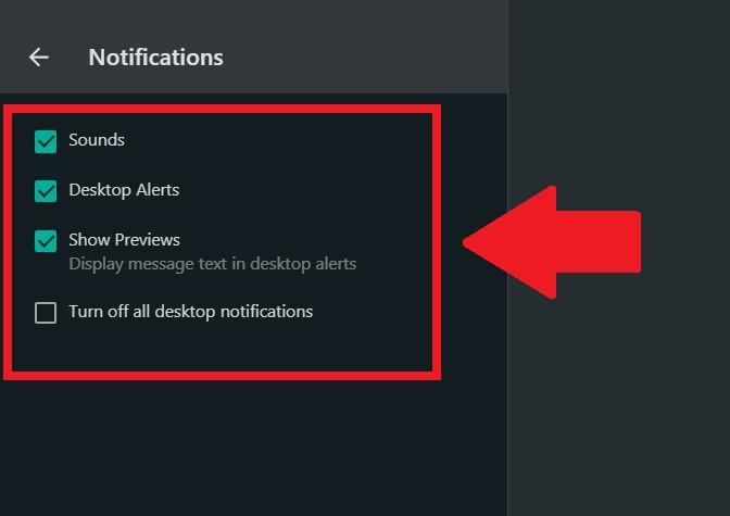 How to Hide WhatsApp Web Notification on Mobile? 11 Turn Off Desktop Notifications
