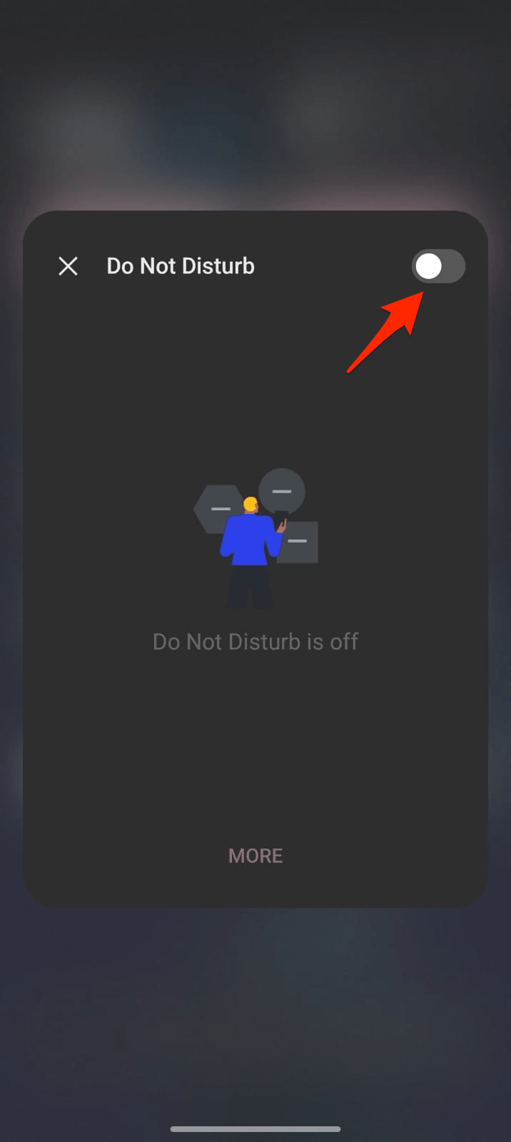 5 Ways to Fix WhatsApp Calls Not Ringing on Android 3 Turn_Off_DND