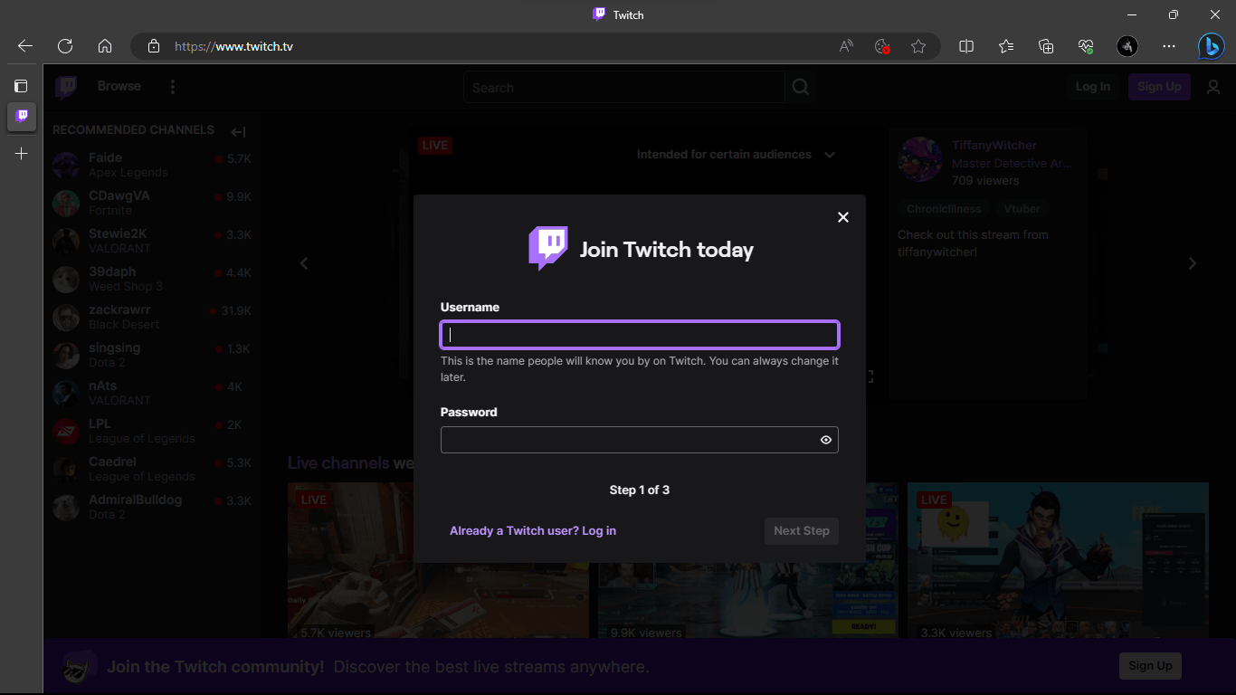 How to Fix 'Something Went Wrong' Twitch Login Error? 10 Twitch Login