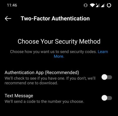 Instagram Login Activity Shows the Wrong Location or Device, Is my Account Hacked? 13 Two Step Verification Methods