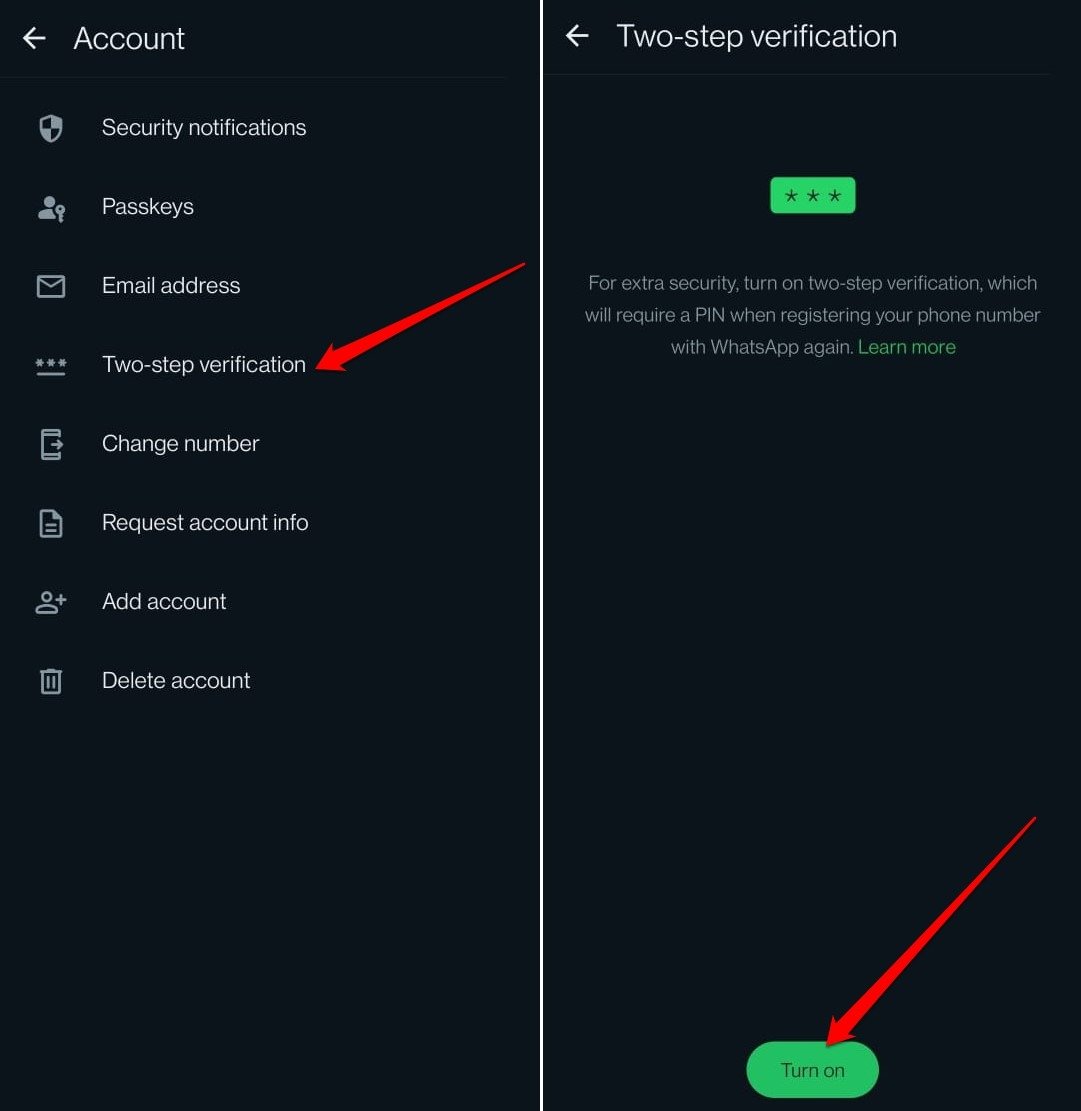 WhatsApp Account is Hacked: How to Know and What to do? 5 Two Step Verification