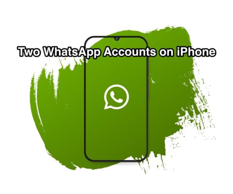 Two WhatsApp Accounts on one iPhone