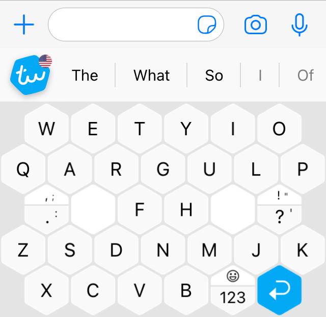 Top Best iPhone Keyboard apps 10 Typewise
