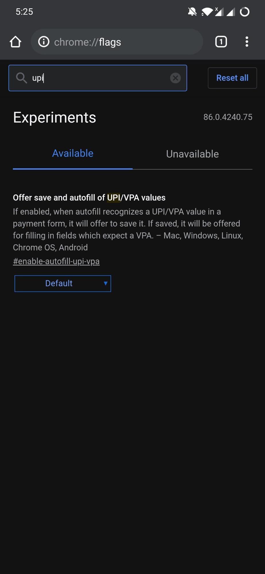 Best Chrome Flags for Android to Boost Browsing 8 UPI
