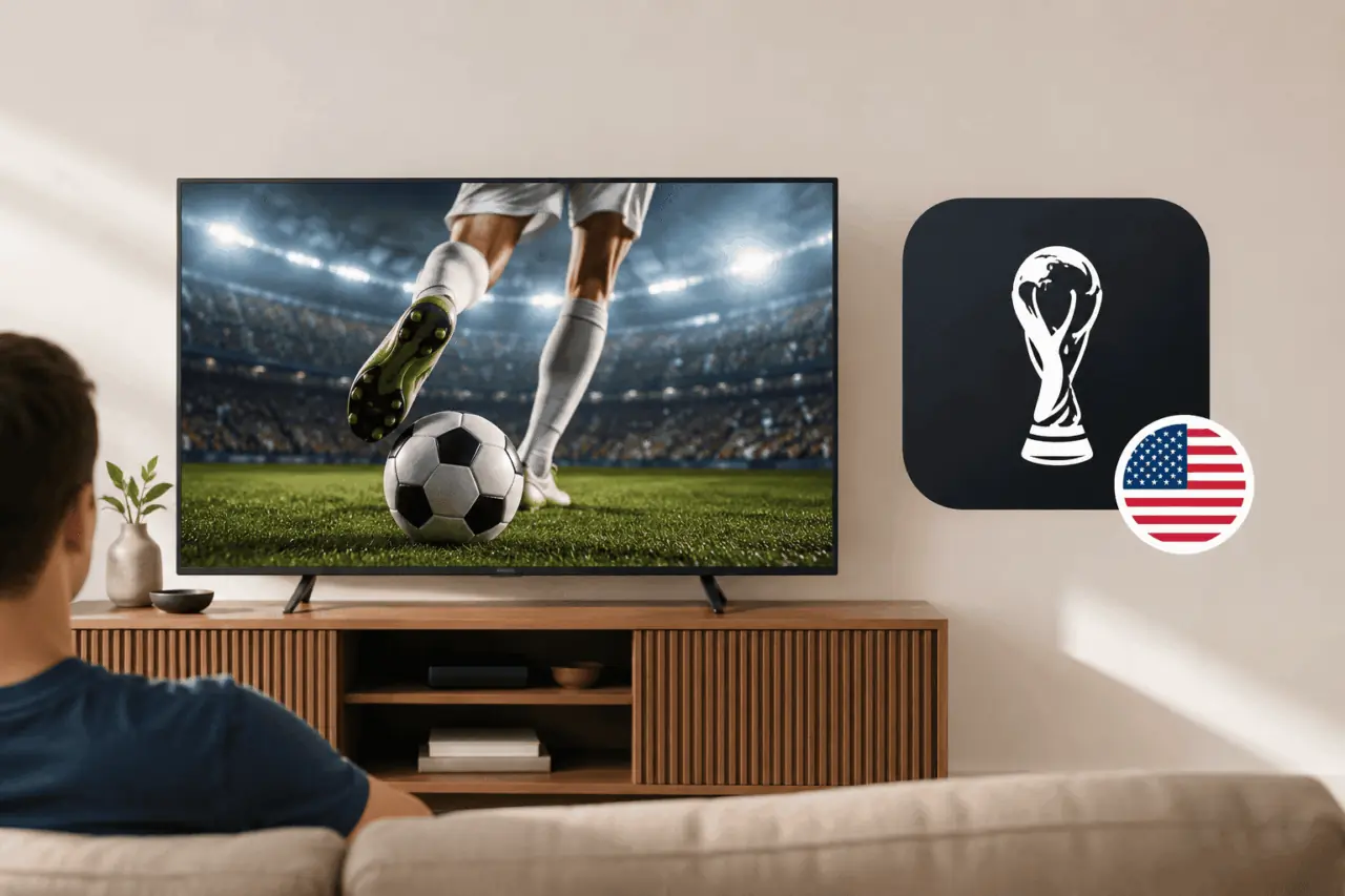 You don’t need cable to watch the 2026 FIFA World Cup free in the US