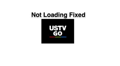 USTVGO_TV_Not_Working_Fix