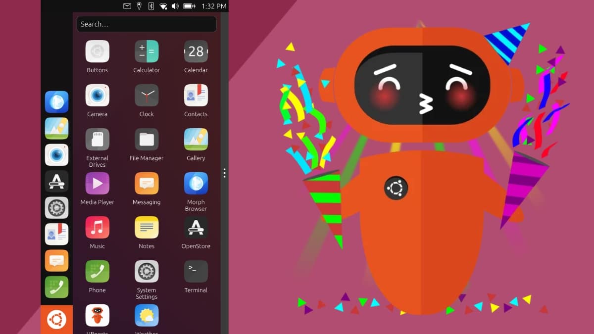 12 Best Mobile OS Other than Android 3 Ubuntu Touch