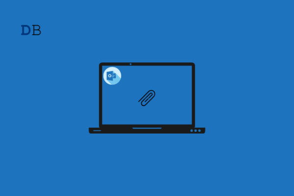 How to Fix Unable to Open Attachments in Microsoft Outlook on Windows? 4