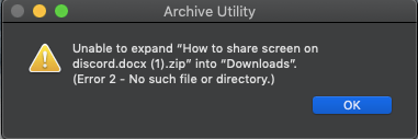 How to Fix Unable to Expand Zip on Mac? 2 Unable_to_Expand_Zip_Mac_Error_Fix