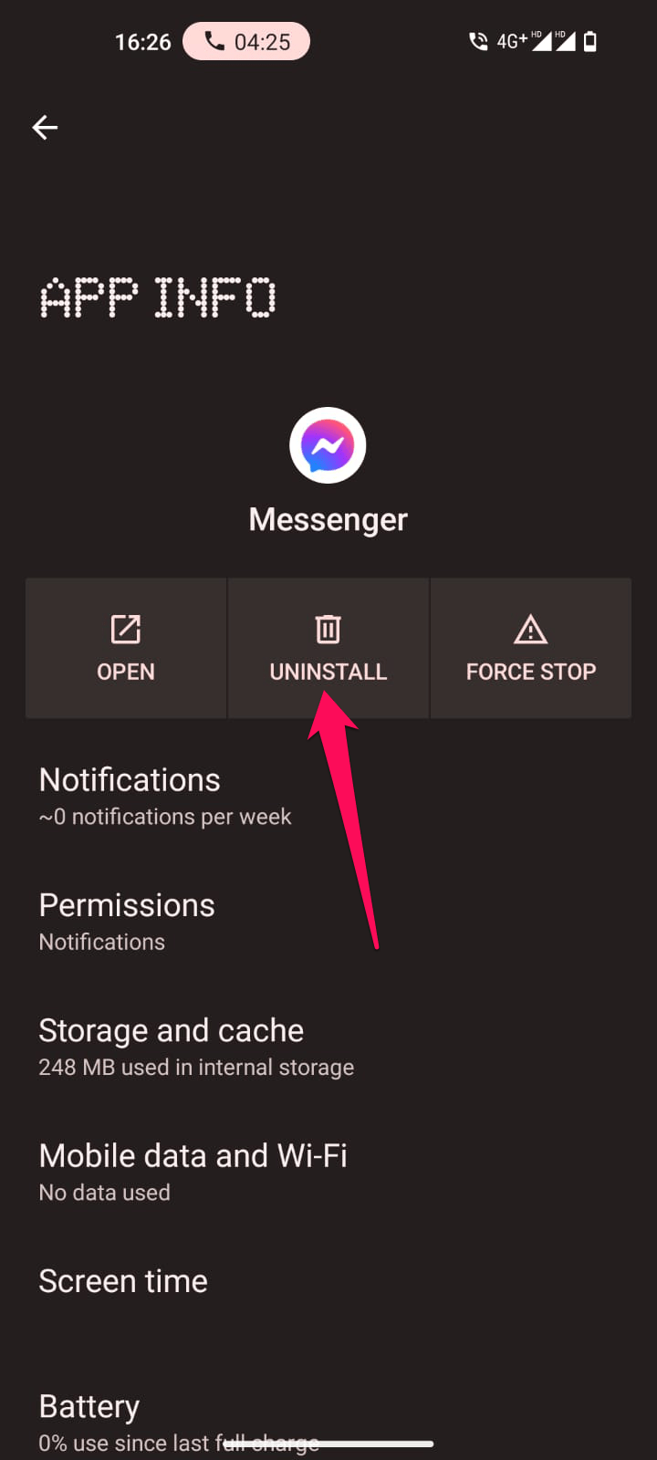 How to Fix Facebook Messenger Video Call Not Working? 10 Uninstall and Reinstall Messenger