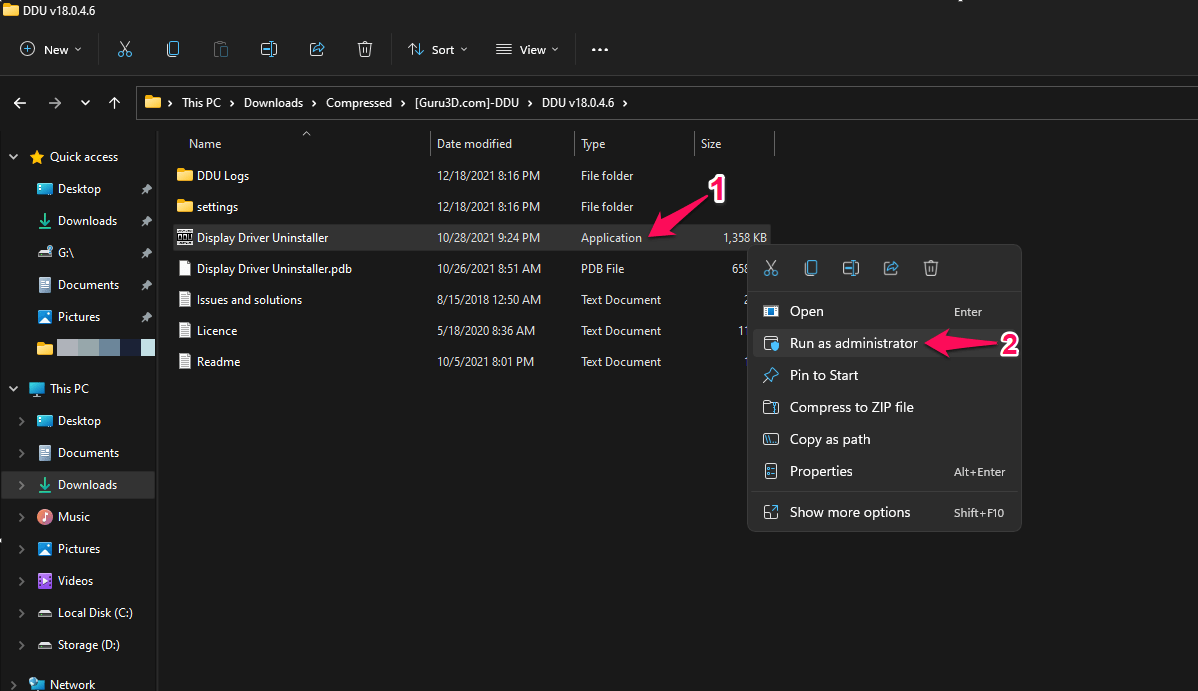 Easily Fix Realtek Audio Console 'Cannot Connect to RPC Service' in Windows 11 24 Uninstall Audio Drivers (1)