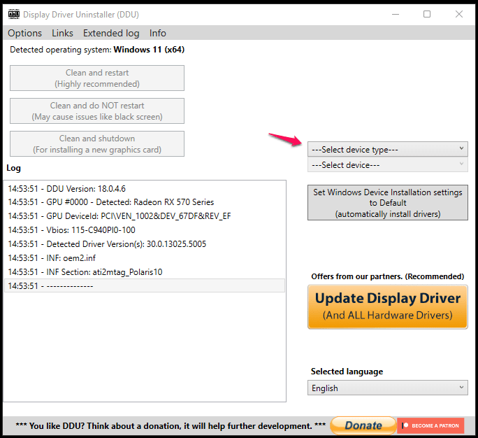 Easily Fix Realtek Audio Console 'Cannot Connect to RPC Service' in Windows 11 25 Uninstall Audio Drivers (2)