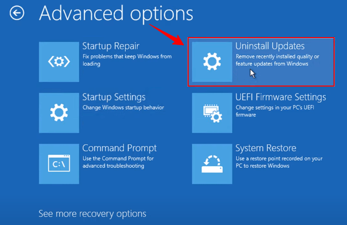 How to Roll Back Updates on Windows 11? 13 Uninstall Updates