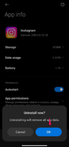 How to Fix Instagram Story Highlights Not Loading? 11 Uninstall Instagram