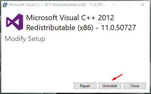 Fix - The Application Was Unable To Start Correctly (0xc0000142) 12 Uninstall the packages, and then restart the Windows PC