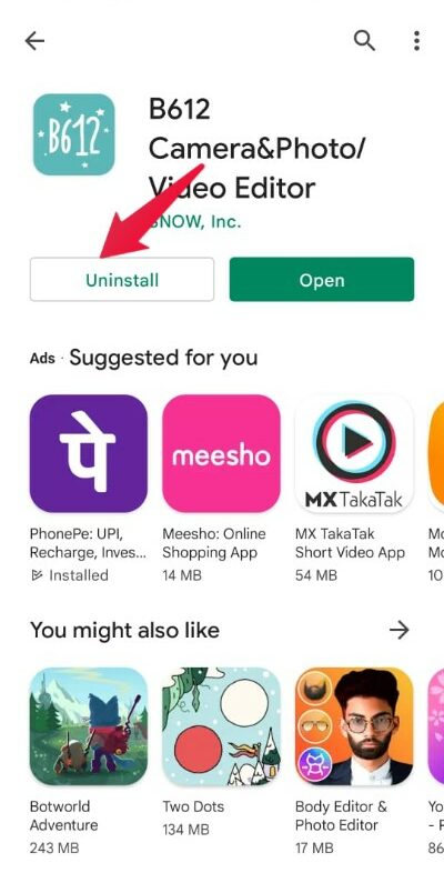 How to Fix Xiaomi Camera Not Working/Opening Issue? 10 Unistall