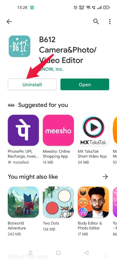 How to Fix Realme Camera Not Opening Issue? 12 Unistall