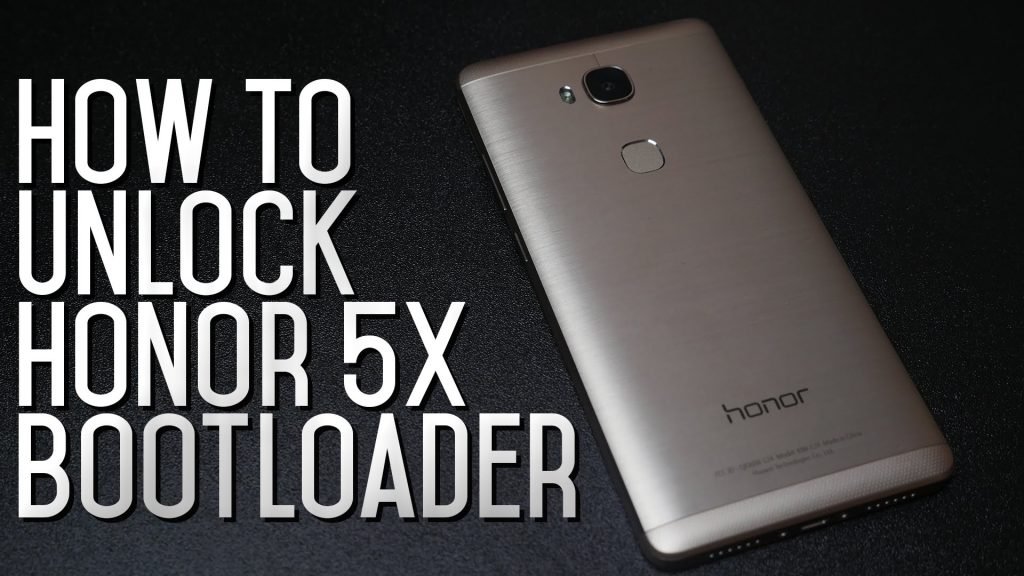 How to unlock Bootloader and install TWRP in Huawei Honor 5X ? 1 Unlock bootloder and flash twrp Honor 5X