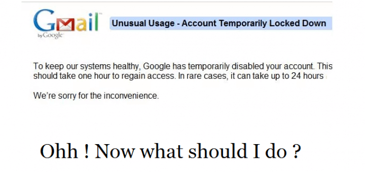 Regain Access to Temporarily Locked Gmail Account Instantly 2 Unusual-Usage-Account-Temporarily-Locked