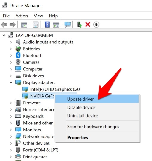 How to Fix Genshin Impact Won't Open? 5 Update Driver