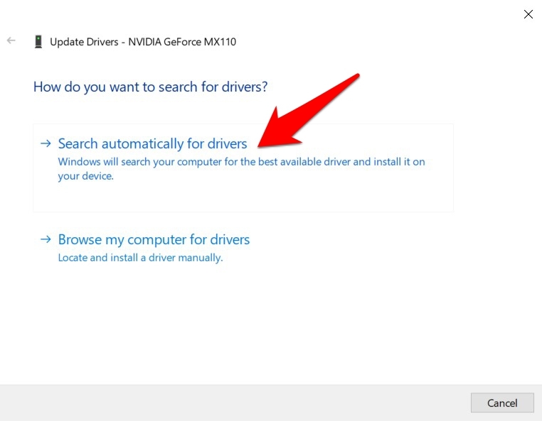How to Fix Genshin Impact Won't Open? 6 Update Drivers for GPU