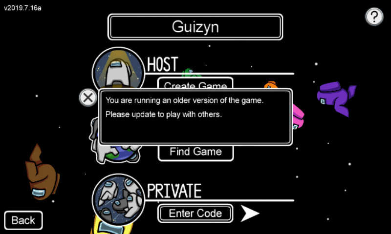How to Fix All Error Codes and Errors on Among Us Game? 6 Update Game