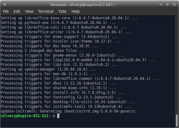 How to update Software and Programs in Linux PC? 10 Update Linux OS from Terminal - 10