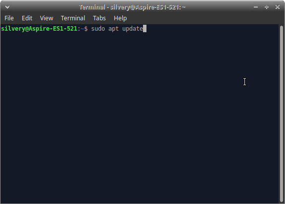 How to update Software and Programs in Linux PC? 2 Update Linux OS from Terminal - 2