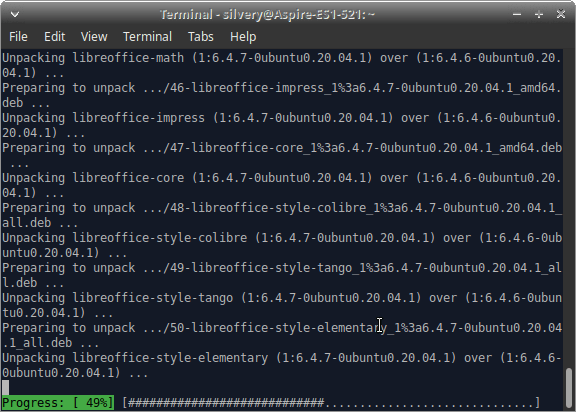 How to update Software and Programs in Linux PC? 9 Update Linux OS from Terminal - 9