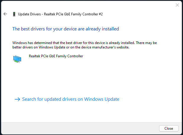 Update Network Driver (6)