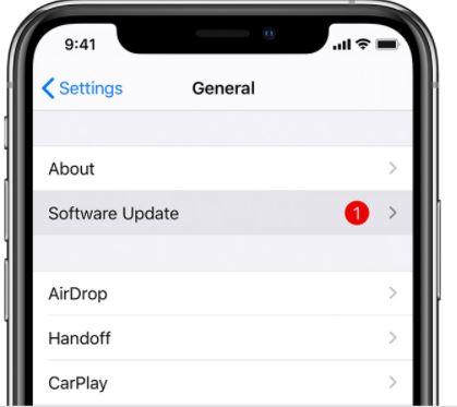 How to Fix iPhone 12 Camera Not Working? 8 Update Software