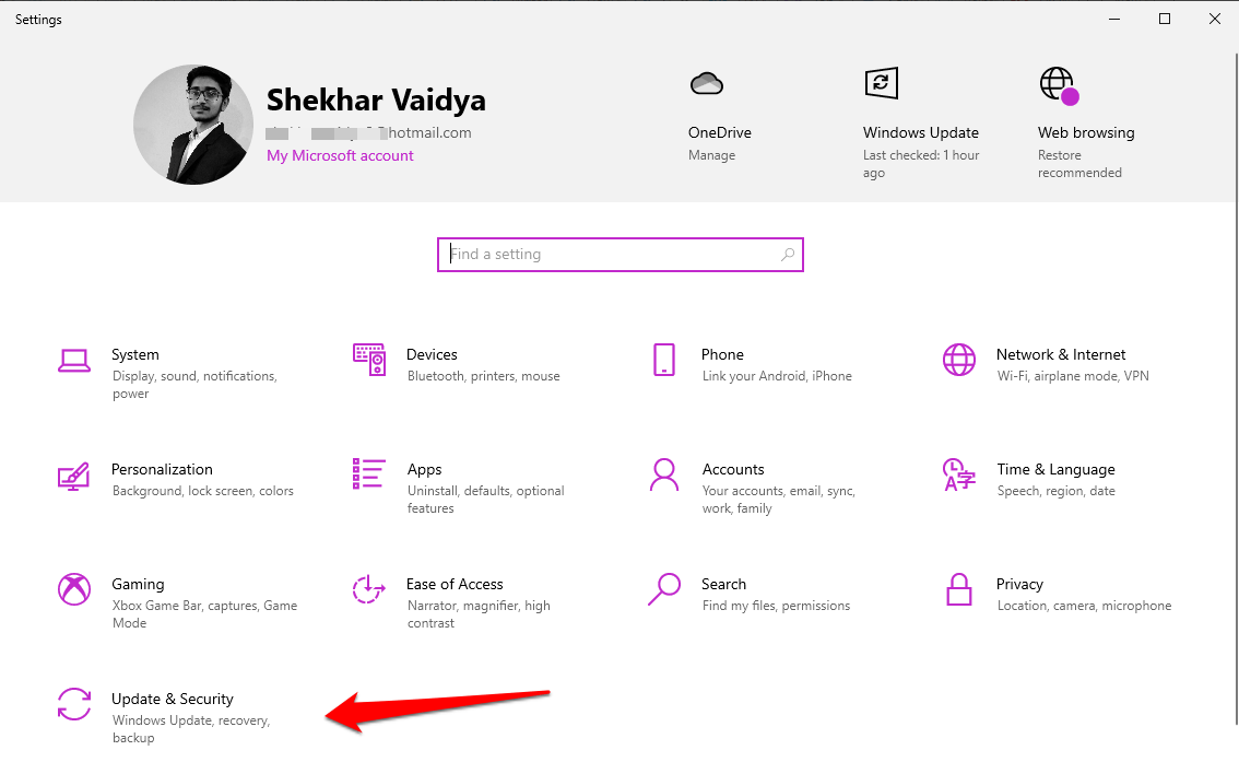 Fix Windows Store Missing in Windows 10 14 Update and Security