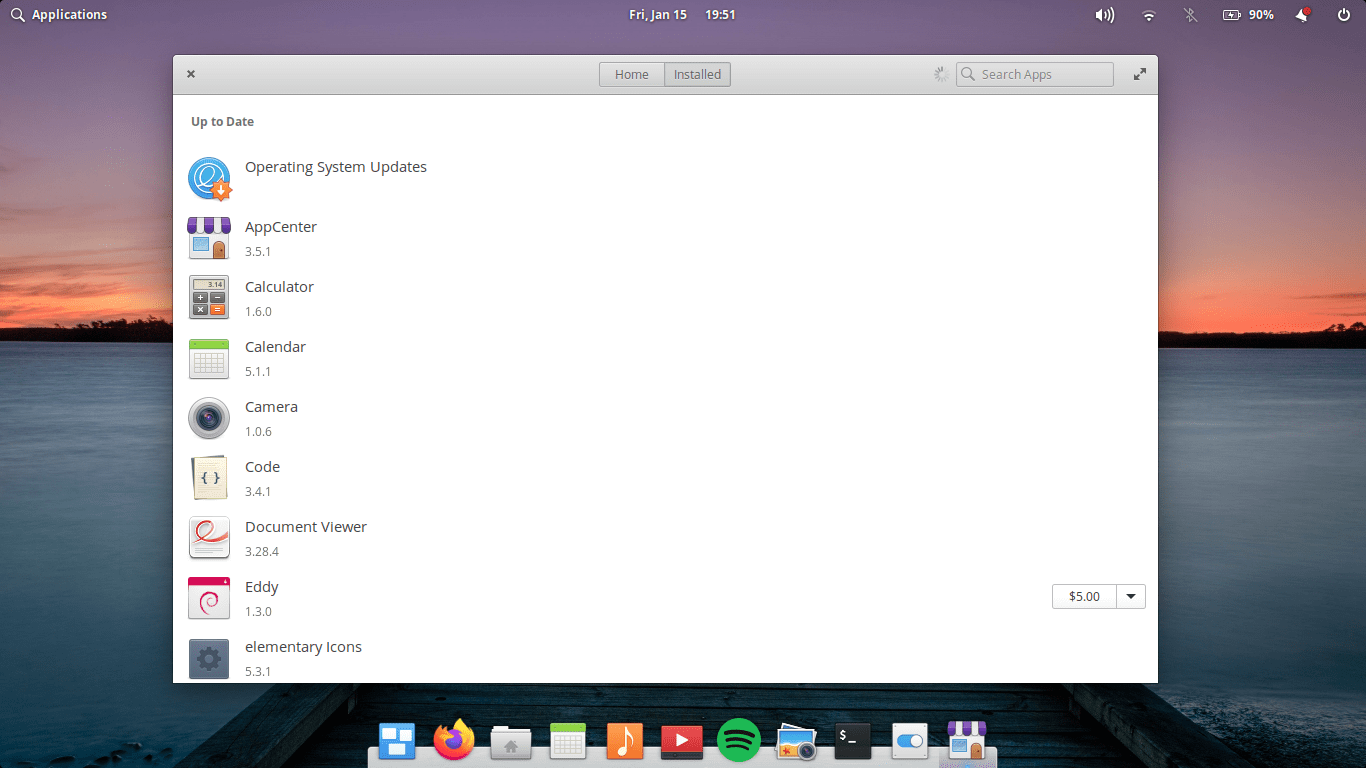 How to Fix Missing Top Panel in Elementary OS? 7 Update” button