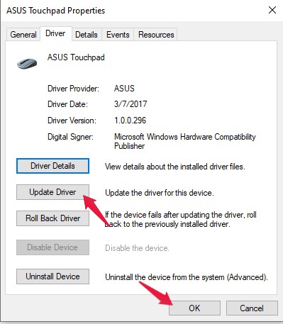 How to Fix Windows 11 Mouse Click Not Working? 6 Update driver