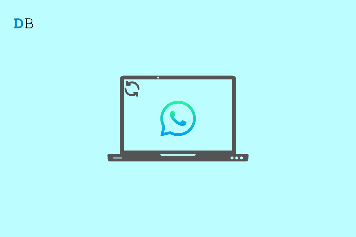 How to Fix WhatsApp Web Not Working on Safari Browser? 15 Update the WhatsApp Desktop App on PC