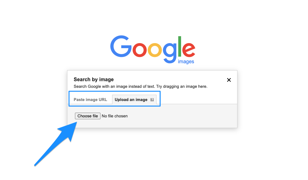 How to Do Reverse Image Lookup? | Complete Guide 7 Upload by Image URL or Image