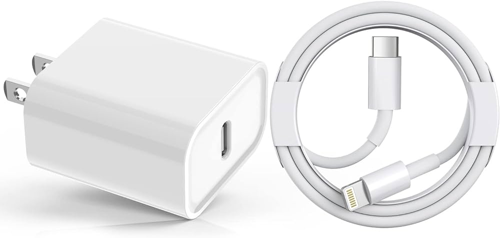Use Apple-Certified Charger