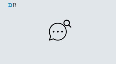 Use Search Keywords or Filters in iPhone Messages
