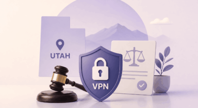 Utah's VPN Age Verification Law