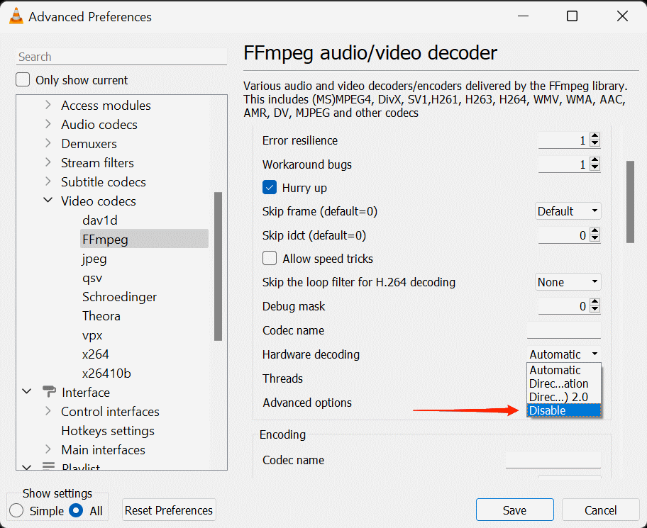 How to Fix VLC Player Not Working on Windows 11? 8 How to Fix VLC Player Not Working on Windows 11? 7