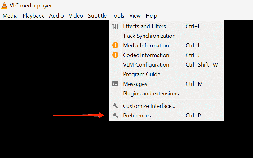 How to Fix VLC Player Not Working on Windows 11? 4 How to Fix VLC Player Not Working on Windows 11? 3