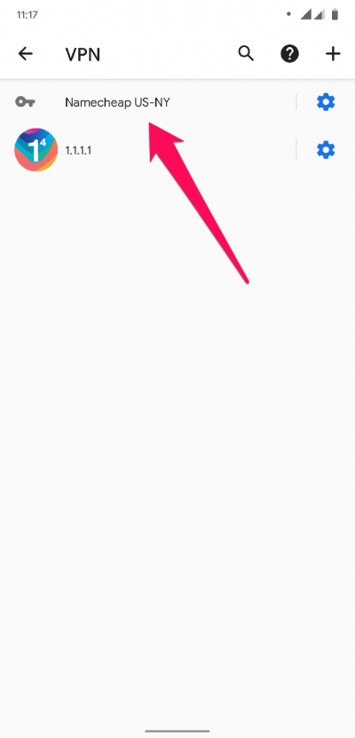 How to manually add a VPN Profile on Android Phone? 11 VPN Added to Manually to Setting